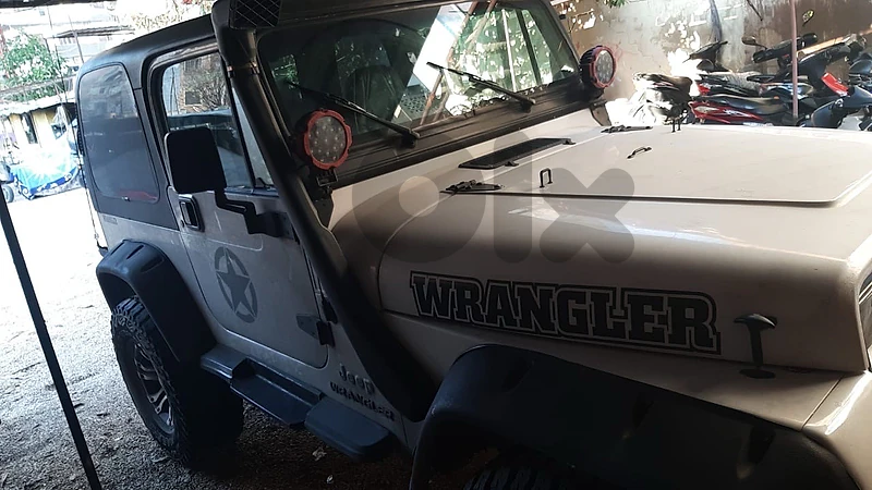 جيب رانجلر 1996 jeep wrangler