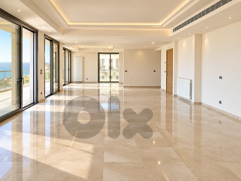 4-Bedroom Apartment for Sale in Dbayeh Waterfront MQFS2189 4-Bedroom Apartment for Sale in Dbayeh Waterfront MQFS2189