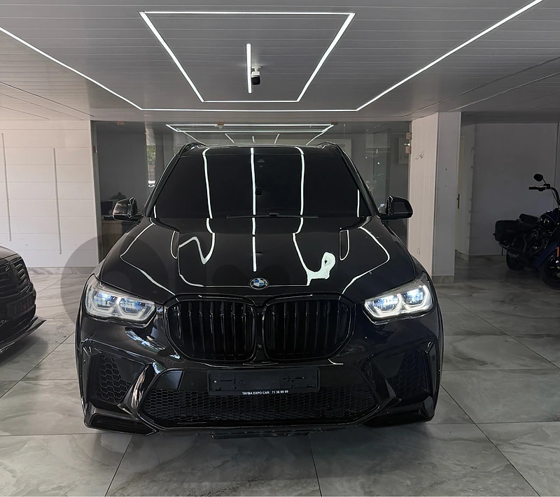 2022 BMW X5