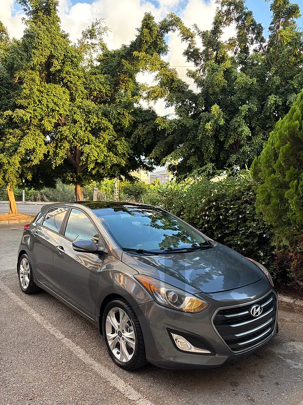Hyundai Elantra GT 2016