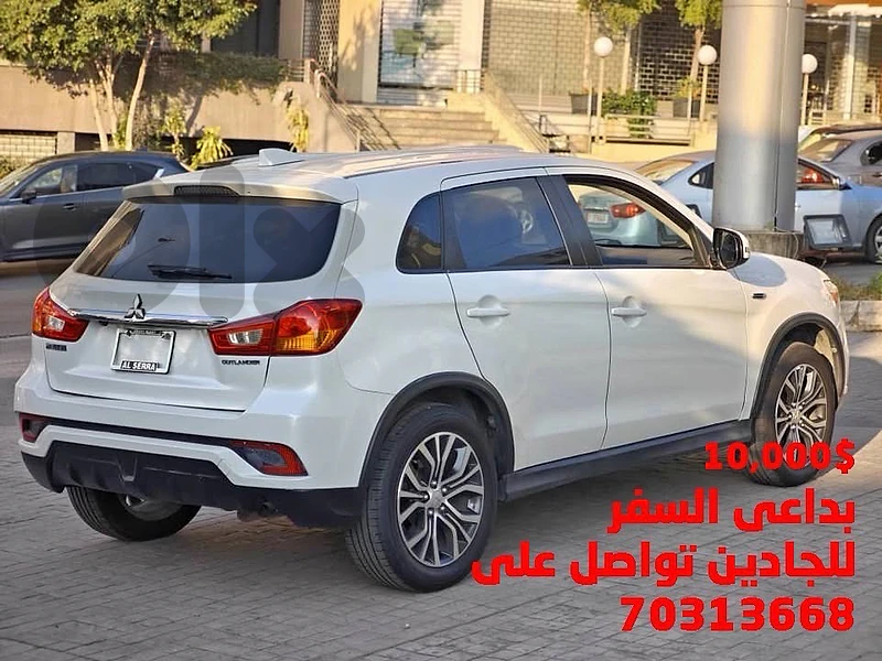 Mitsubishi Outlander 2016 2016