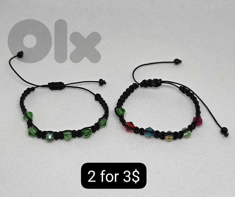 Accessories for sale