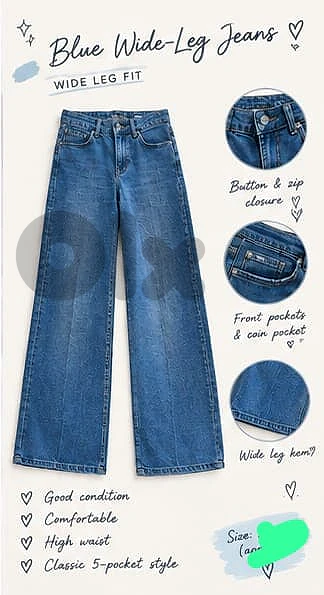 women's Jean