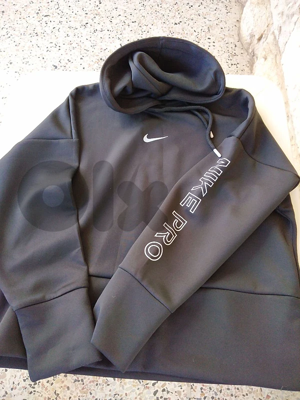 Nike black hoodie