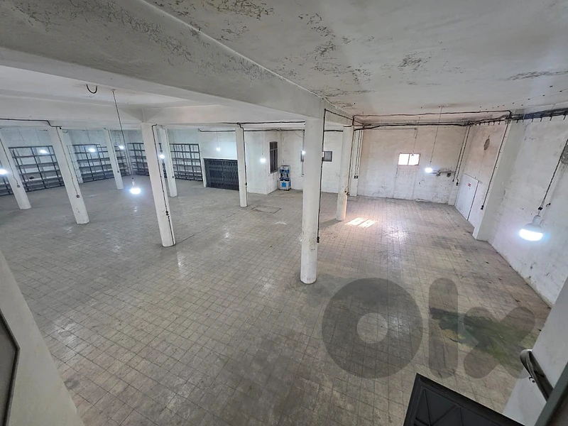 Open space Warehouse for rent in Dawra 600 sqm