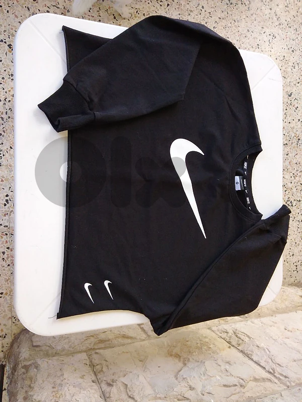 Nike sweater short
