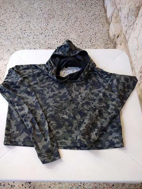 army hoodie