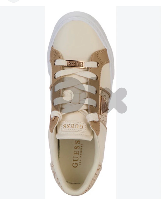 Guess Lizanne Low-Top Sneakers