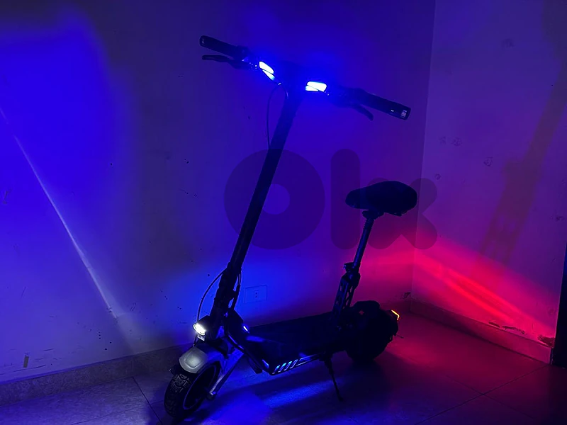 SCOOTER ROCKWAY EVO 2 للبيع