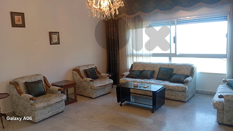 Apartment for rent in Al Ghabeh-Broumana شقة للايجار في الغابة-برمانا