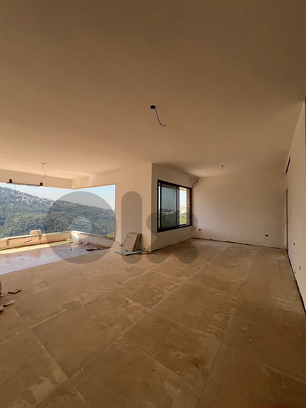A Luxurious Under Construction Apartment For Sale In Monteverde