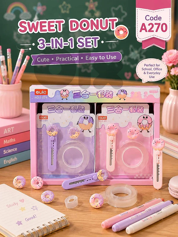 Back to school _ Stationary
