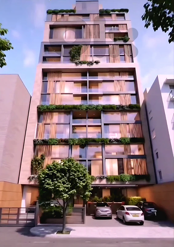 Apartment for Sale in Achrafieh/Under Construction/Sea View/