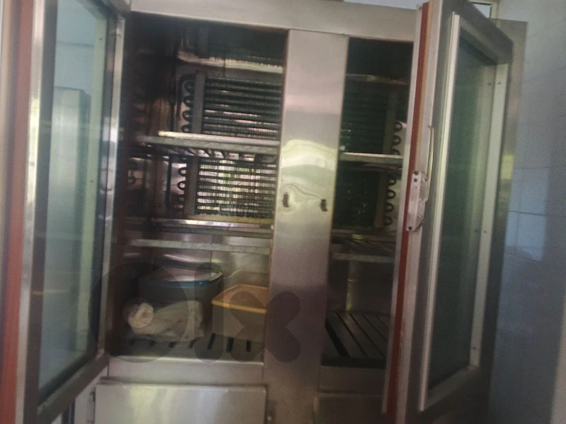 refrigerator