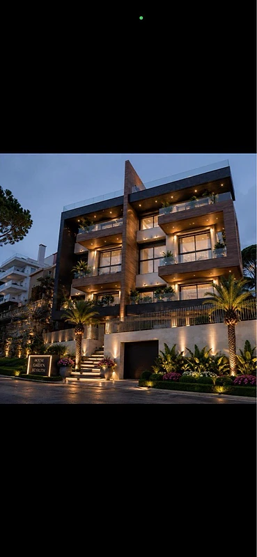 A Brand New Apartment For Sale In Broumana