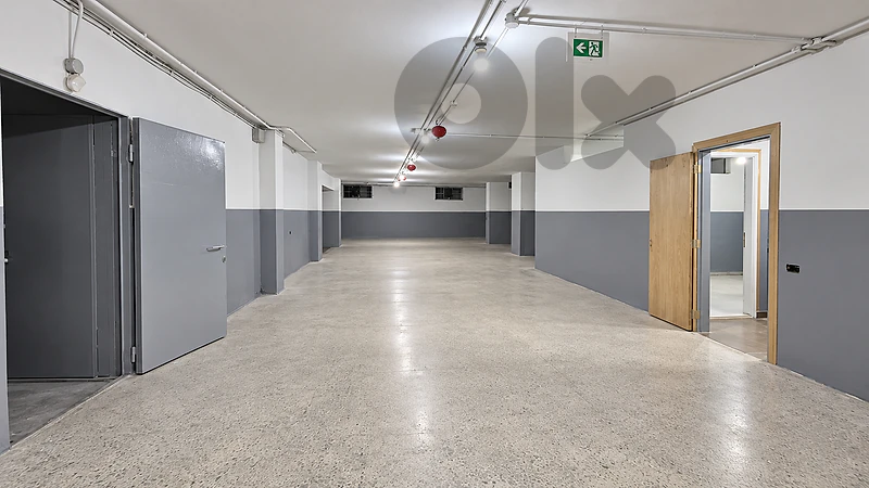 SPACIOUS WAREHOUSE IN SANAYEH PRIME (800SQ) , (BTR-244)