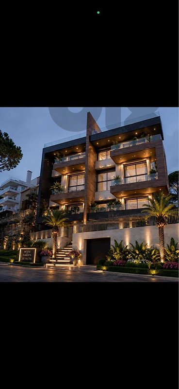 A Brand New Apartment For Sale In Broumana
