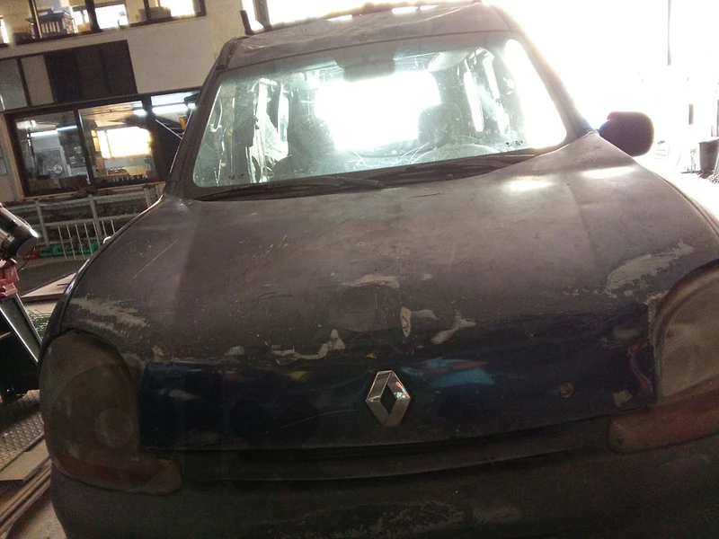 Renault Kangoo 2004 2004