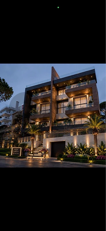 A Brand New Apartment For Sale In Broumana