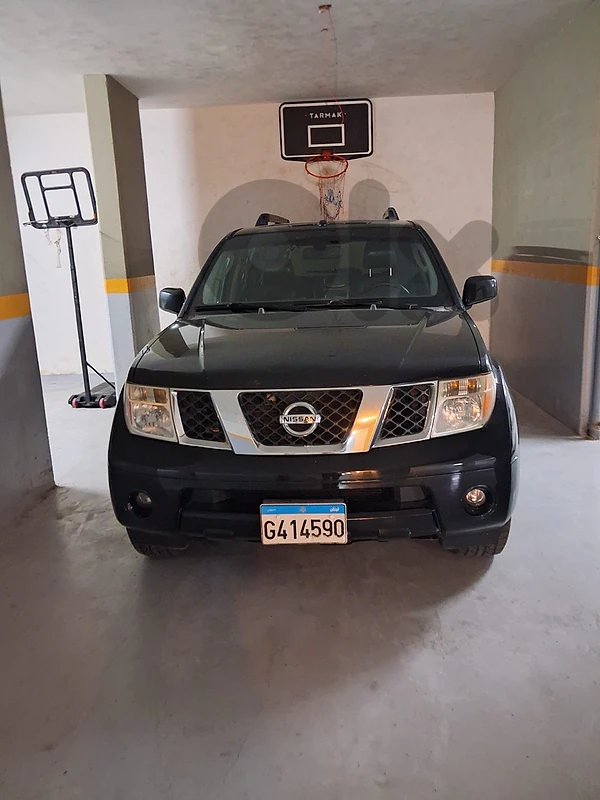 Nissan Pathfinder 2006 SE