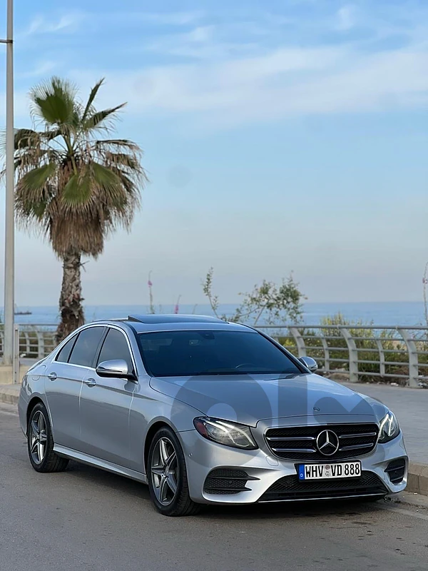 Mercedes-Benz E-Class 2017, clean car fax, super clean, full option. Mercedes-Benz E-Class 2017, clean car fax, super clean, full option.
