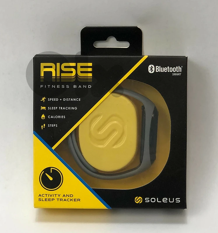 Soleus Fitness Band