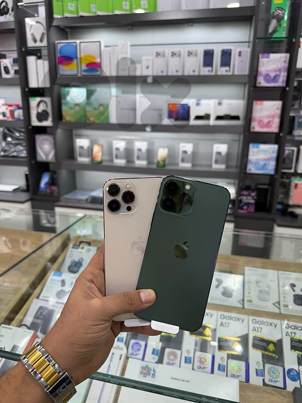 IPHONE 13 PROMAX 512GB