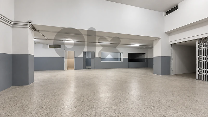 FIRST LINE  RAWCHE PRIME | TRUCK ACCESS | WAREHOUSE , JNR-391