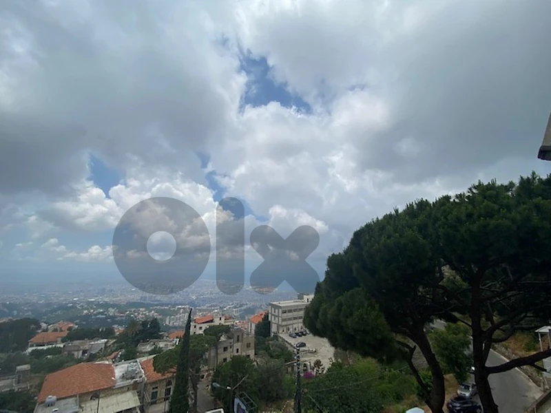 Furnished Apartment for rent in Beit Mery | Open Sea and Beirut view Furnished Apartment for rent in Beit Mery | Open Sea and Beirut view
