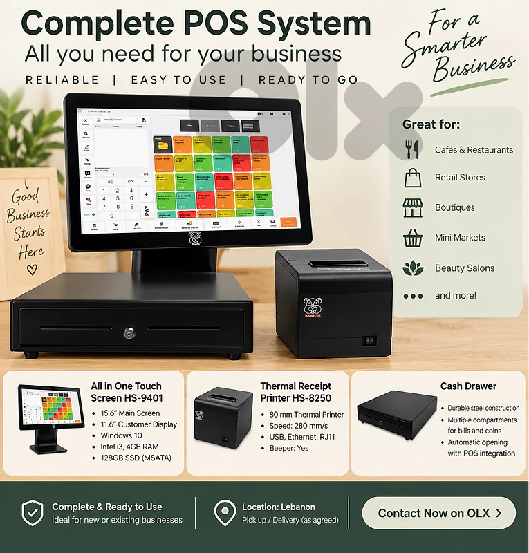 pos system