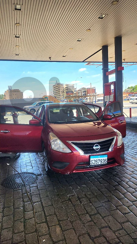 Nissan Versa 2017 American