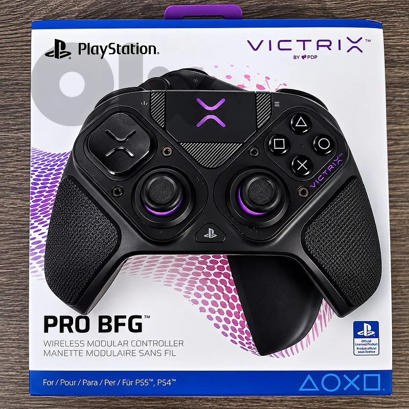 VICTRIX PRO BFG