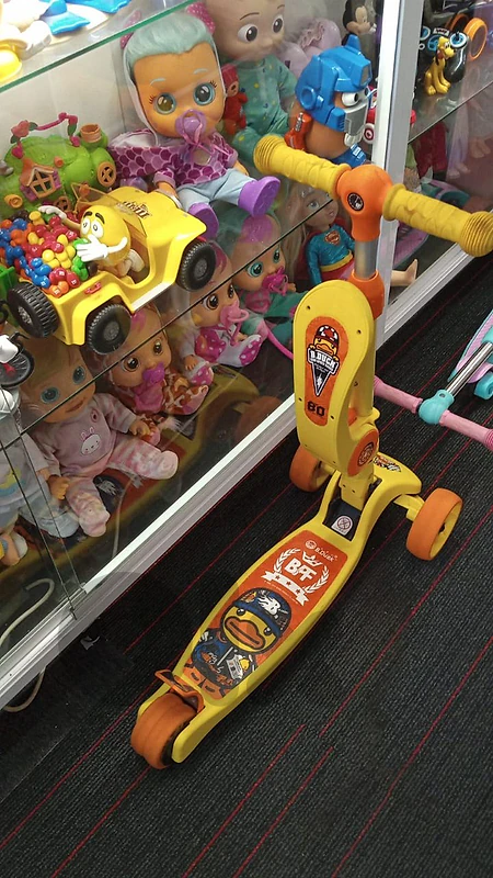 kids scooter