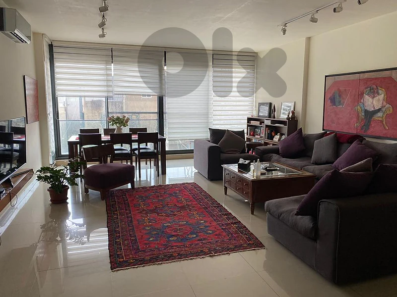 Apartment for sale in Hamra-Bliss street شقة للبيع في حمرا-شارع بليس