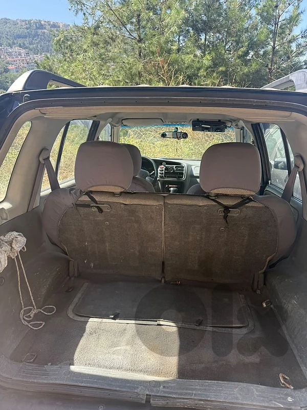 Suzuki Grand Vitara 1998 4 cylinder