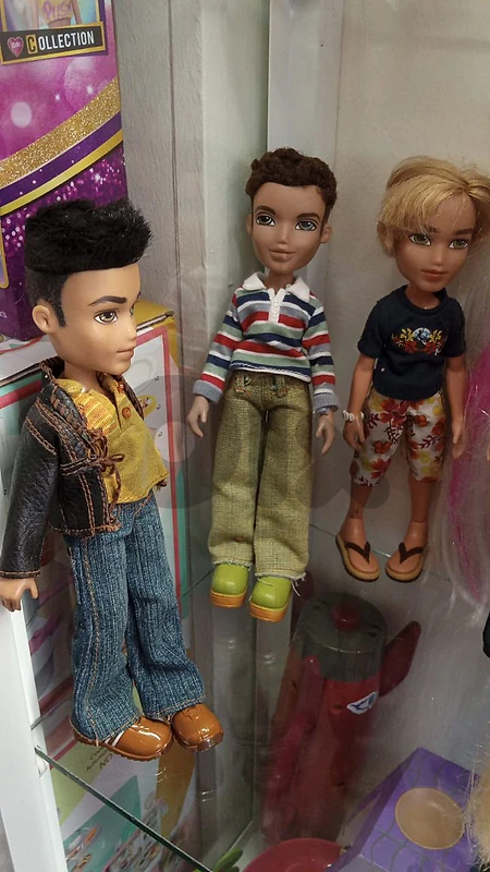 Bratz boys