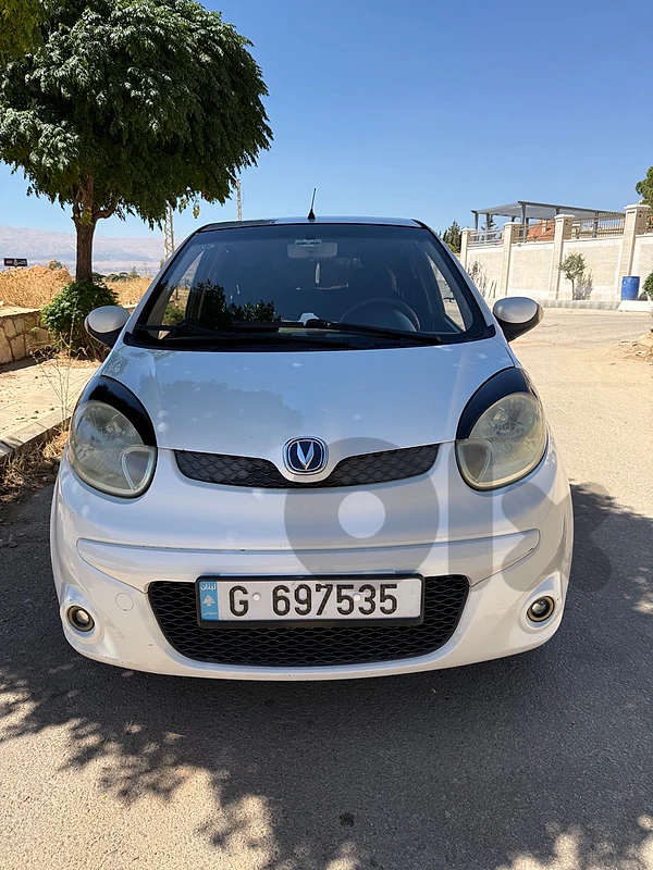 Changan Benni Mini 2015 2015
