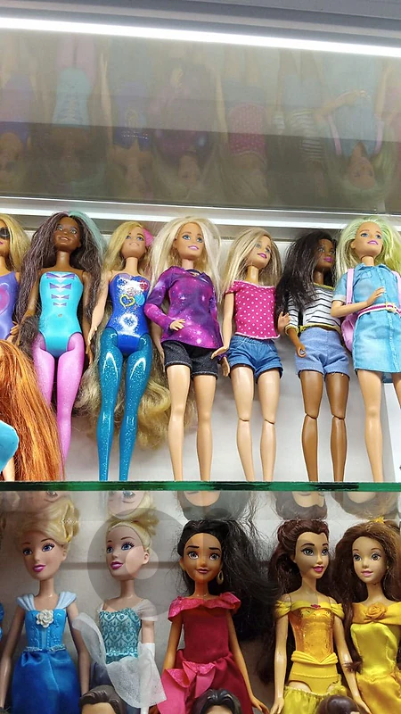 barbie dolls