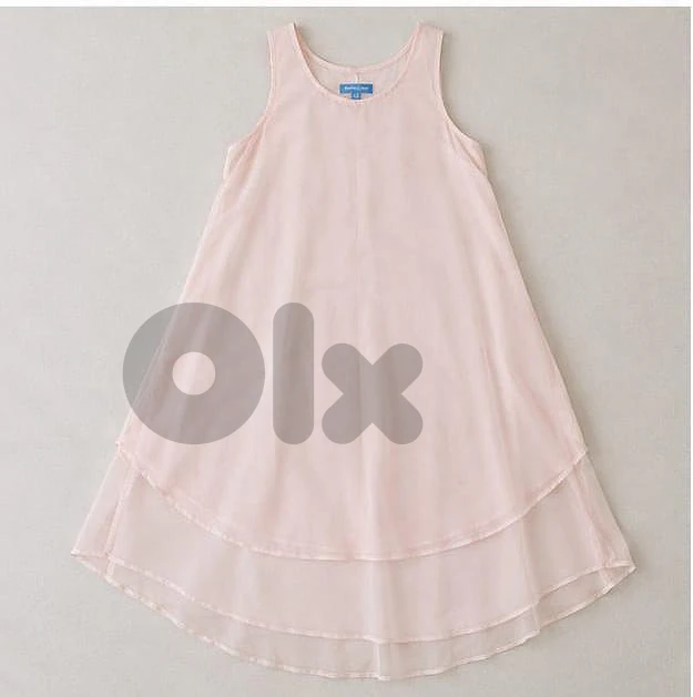 Blue Base dress