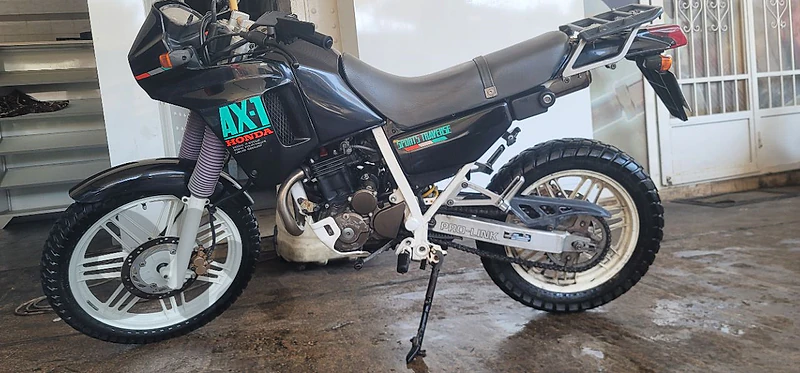 Cross Honda AX1 250CC