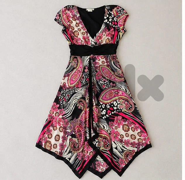 Jus d'Orange dress