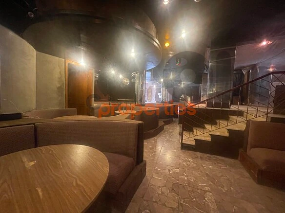 Restaurant or night club for rent ملهى او مطعم للاجار  CPKNS17