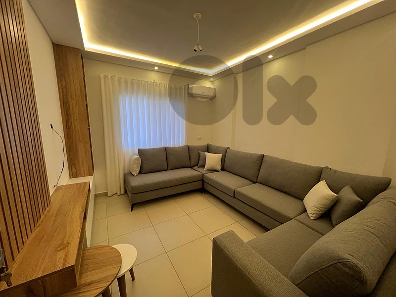 new living room