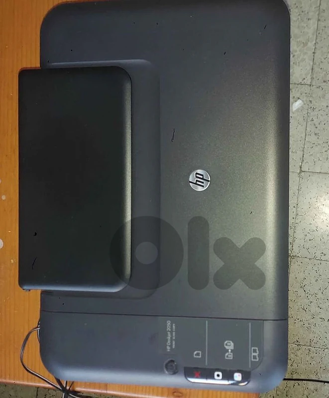 Printer hp deskjet 2050