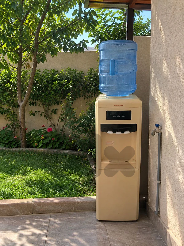 water dispenser