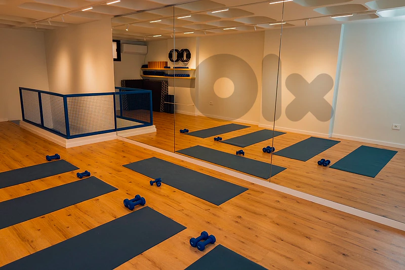 Studio | Gym For Rent in Horch Tabet استوديو / صالة رياضية للإيجار