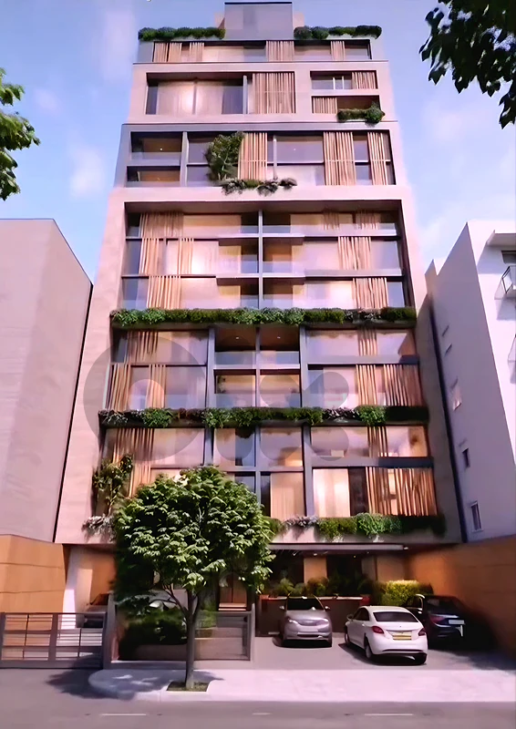 Apartment for sale in Achrafieh/Penthouse/View/Pool/Under construction Apartment for sale in Achrafieh/Penthouse/View/Pool/Under construction