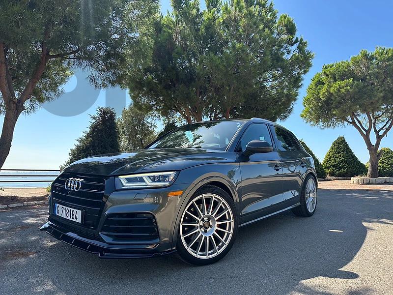 Audi Q5 2018 sq5