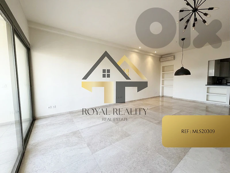Apartment for sale in Achrafieh -MLS شقة للبيع في الاشرفية