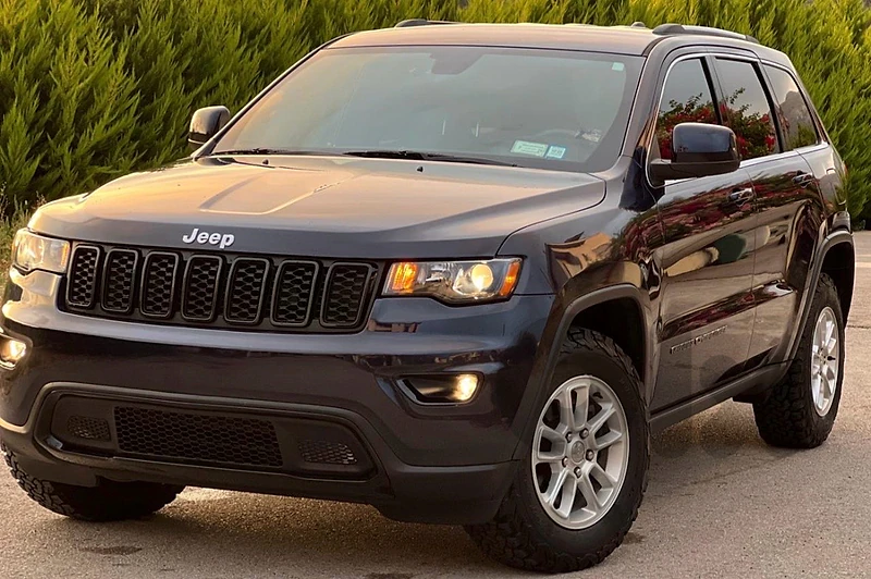 Jeep Grand Cherokee 2018 grand cherokee laredo